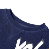 VidaXL Pull enfant 104 bleu marine foncé