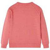 VidaXL Pull enfant 92 vieux rose