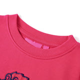 VidaXL Pull enfant 92 rose vif