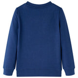 VidaXL Pull enfant 128 bleu marine