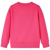VidaXL Pull enfant 92 rose vif