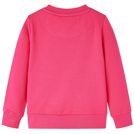 VidaXL Pull enfant 92 rose vif