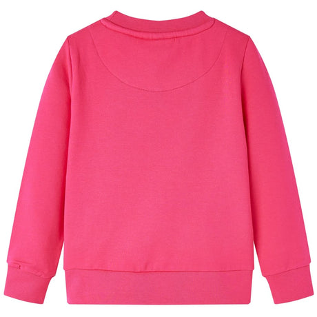 VidaXL Pull enfant 104 rose vif