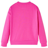 VidaXL Pull enfant 104 rose foncé