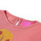 VidaXL Chemise enfant à manches longues 92 vieux rose