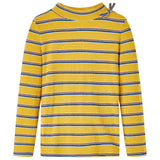 VidaXL Chemise enfant à manches longues 92 ocre