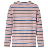 VidaXL Chemise enfant à manches longues 92 rose clair