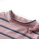 VidaXL Chemise enfant à manches longues 92 rose clair
