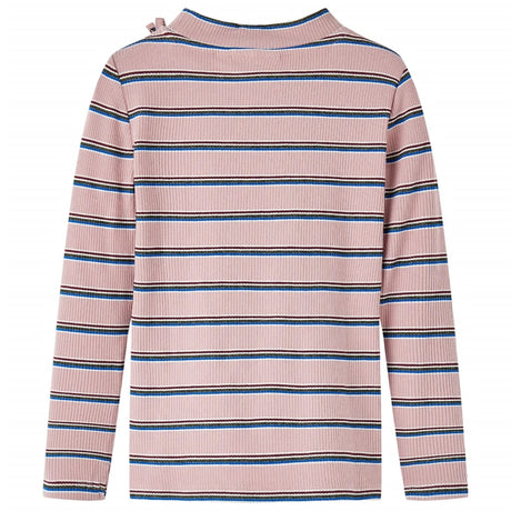 VidaXL Chemise enfant à manches longues 140 rose clair