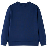 VidaXL Pull enfant 104 bleu marine