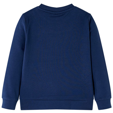 VidaXL Pull enfant 104 bleu marine