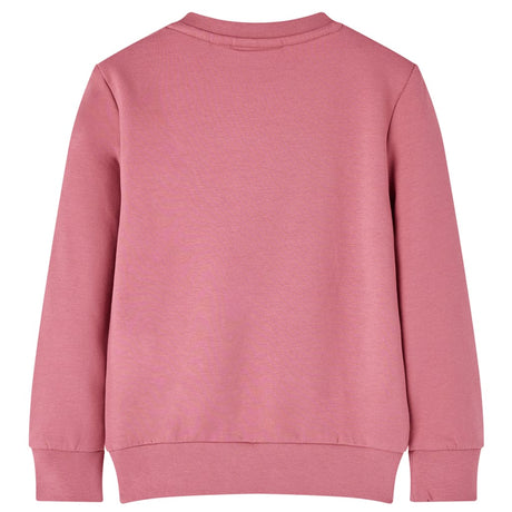 VidaXL Pull enfant 104 couleur framboise