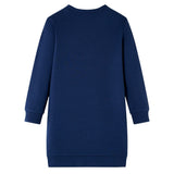 VidaXL Robe enfant 104 bleu marine