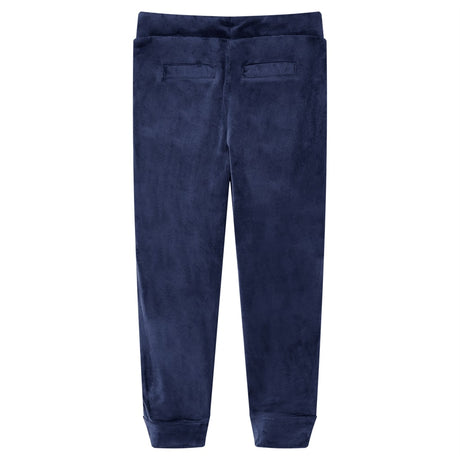 VidaXL Pantalon de survêtement pour enfants 116 bleu marine