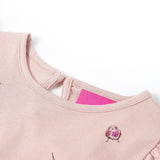 VidaXL Chemise enfant à manches longues 92 rose