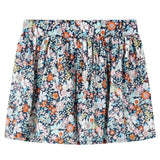 VidaXL Jupe enfant 104 bleu foncé