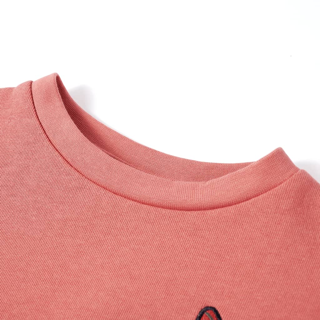 VidaXL Pull enfant bloc design 92 rose