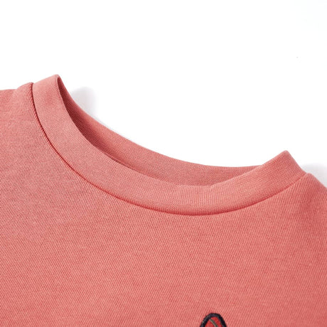 VidaXL Pull enfant bloc design 116 rose