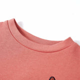 VidaXL Pull enfant bloc design 140 rose