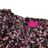 VidaXL Chemise enfant à manches longues 128 rose foncé