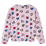 VidaXL Pull enfant 104 rose