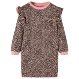 VidaXL Robe enfant 104 rose moyen