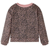 VidaXL Pull enfant 104 rose moyen