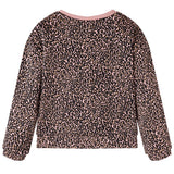 VidaXL Pull enfant 104 rose moyen