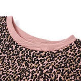 VidaXL Pull enfant 104 rose moyen
