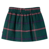VidaXL Jupe enfant 92 vert foncé