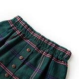 VidaXL Jupe enfant 92 vert foncé