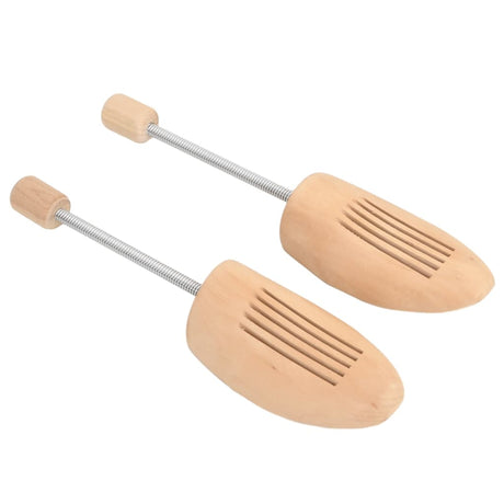 Vidaxl Spanners de chaussures 2 paires de taille de l'UE 39-42 Solid Lotushout