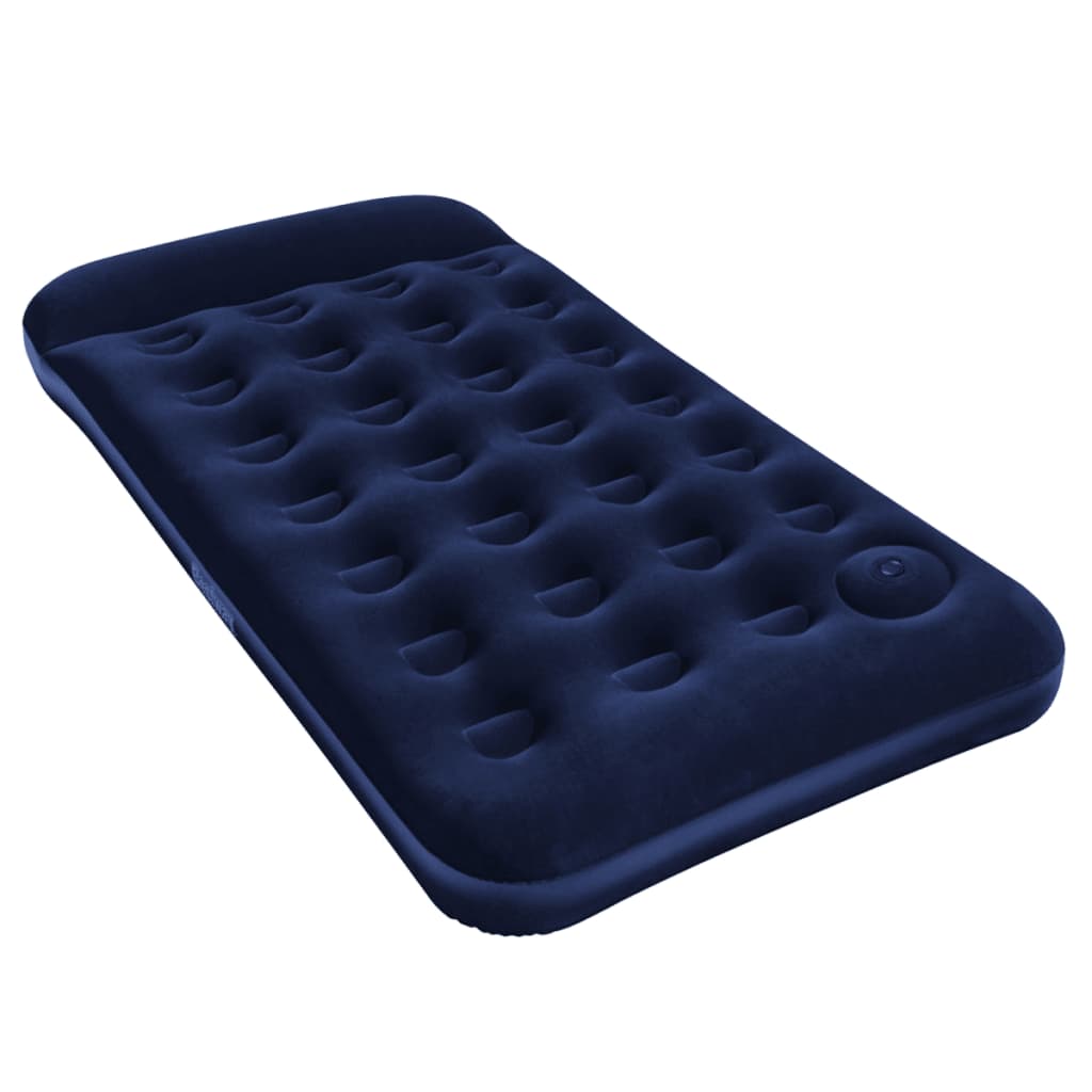 Bestway Air Bed med bygget -I fotpumpe 188x99x28 cm