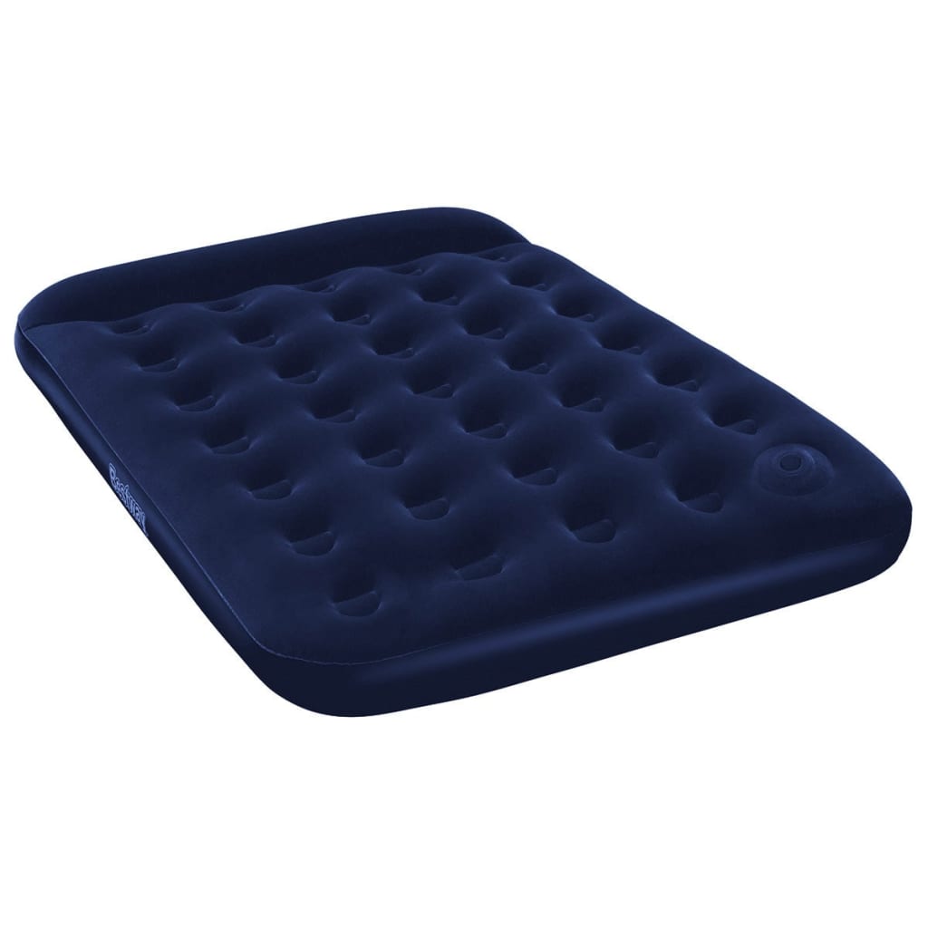 Bestway Air Bed z wbudowaną pompą stóp 191x137x28 cm