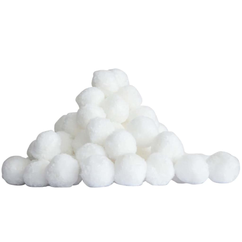 Bestway flowclear boules filtrantes polysphère 500 g 58475