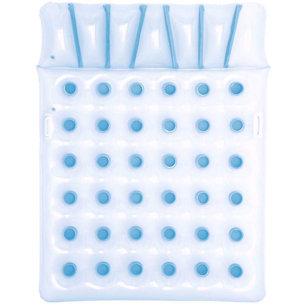 Bestway matelas pneumatique pour piscine double 43055
