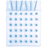 Bestway matelas pneumatique pour piscine double 43055