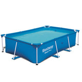 Piscine Bestway steel pro avec structure en acier 259x170x61 cm 56403