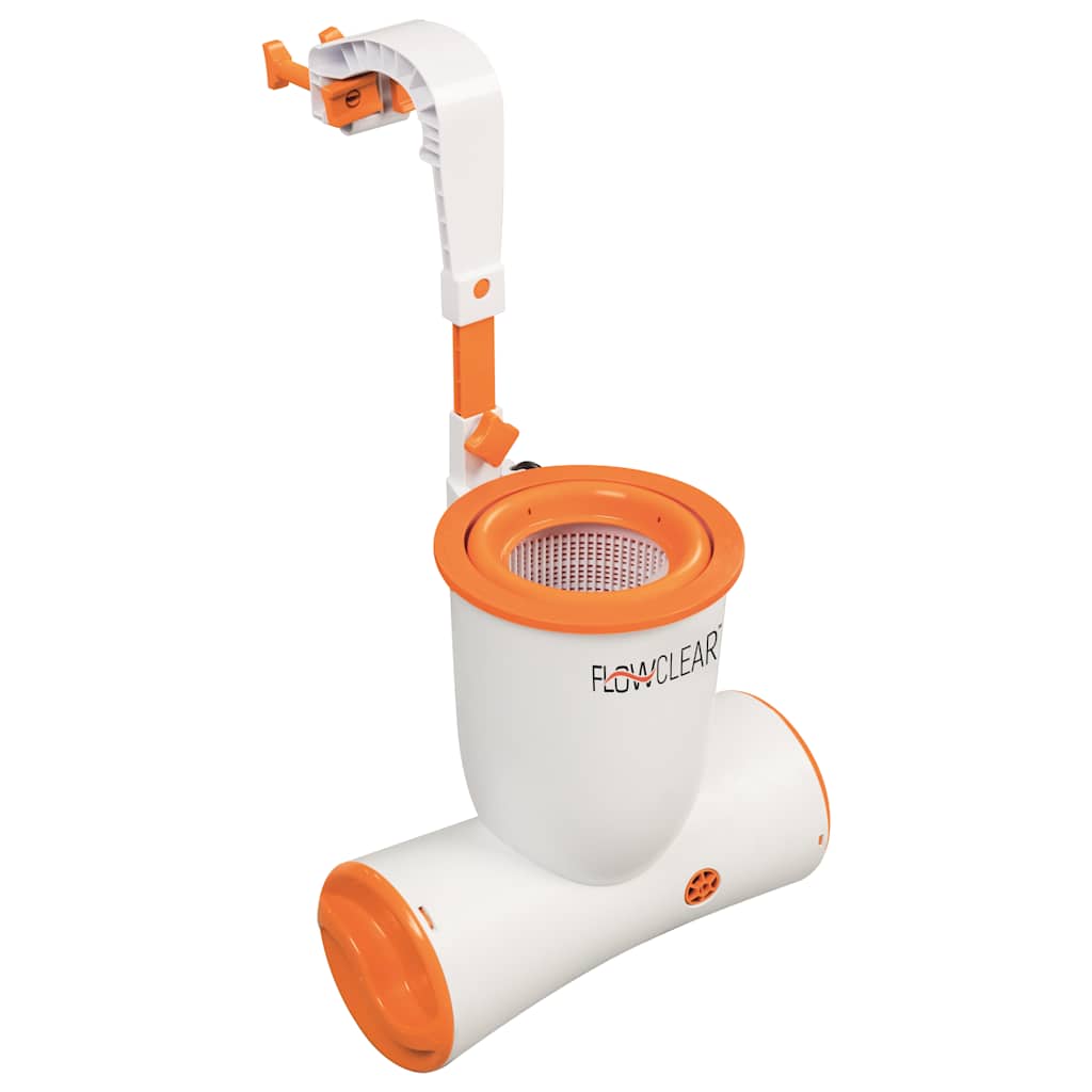 Pompe de filtration de piscine Bestway flowclear skimatic 3974 l u 58469