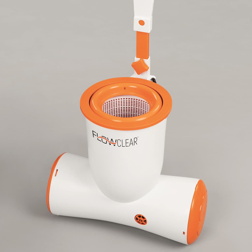Pompe de filtration de piscine Bestway flowclear skimatic 3974 l u 58469