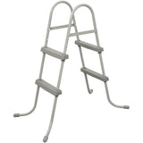 Echelle de piscine Bestway flowclear 2 marches 84 cm 58430