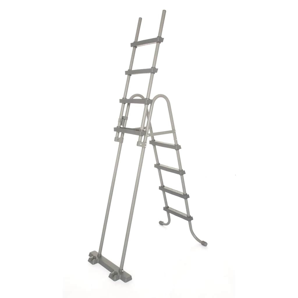 VidaXL échelle de piscine bestway flowclear 4 marches 122 cm 58331