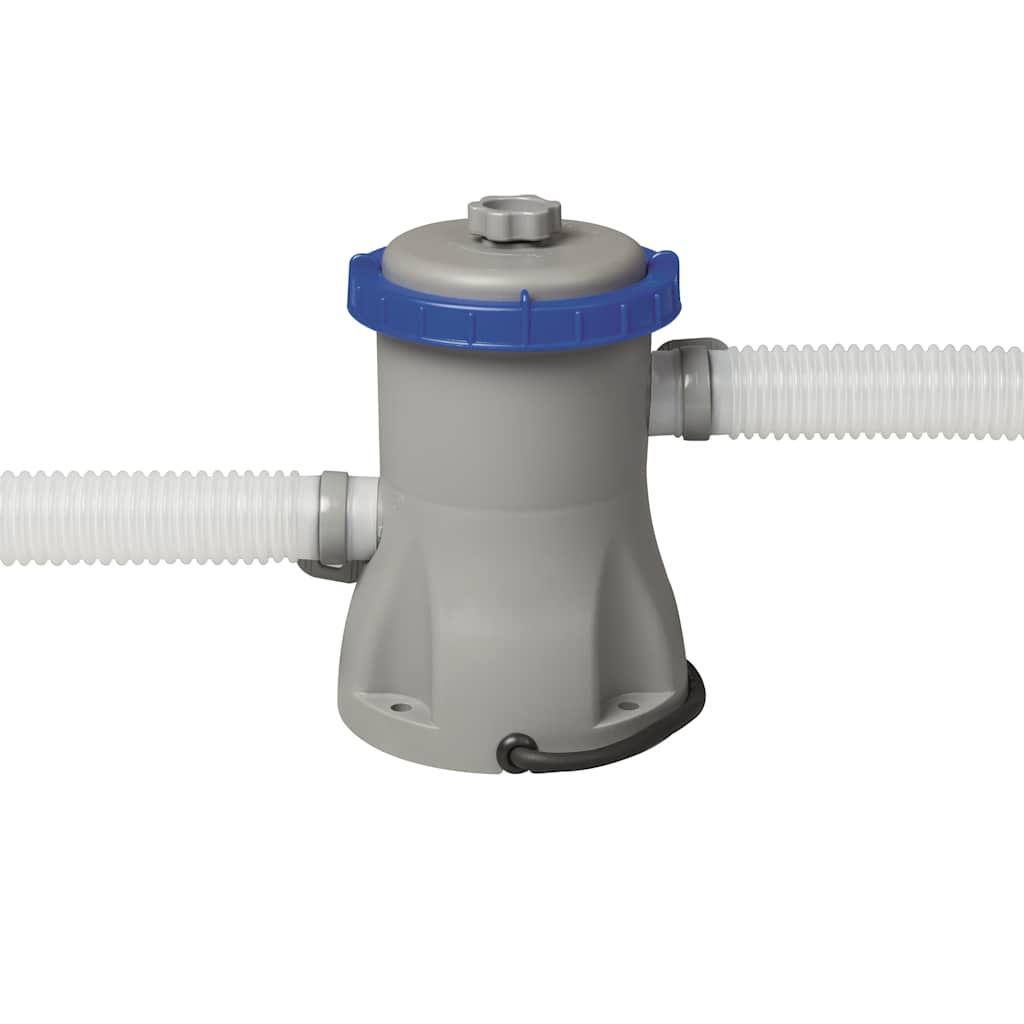 Bestway ensemble de piscine à réglage rapide 366x76 cm 57274