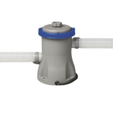 Bestway ensemble de piscine à réglage rapide 457x84 cm 57313