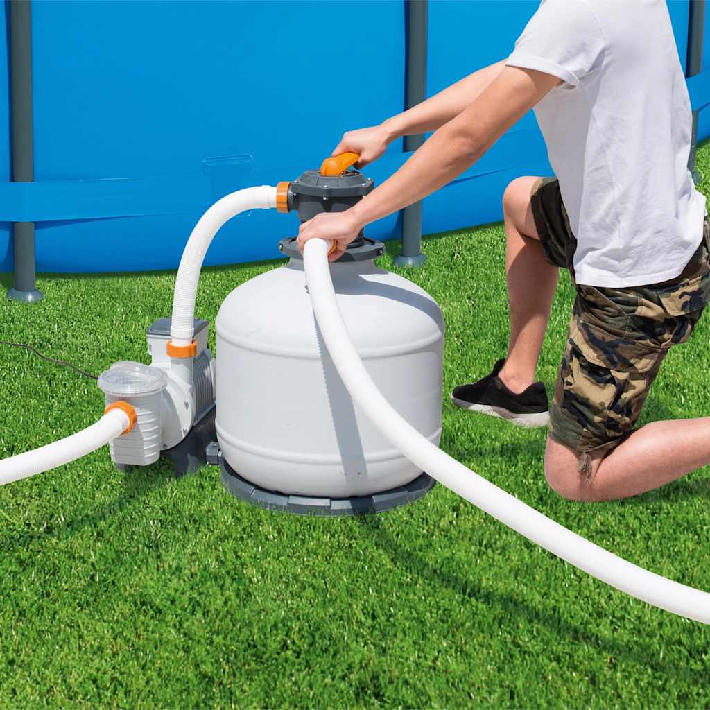 Pompe à filtre à sable Bestway flowclear 11355 l h