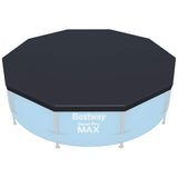 Couverture de piscine Bestway flowclear 305 cm