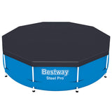 Couverture de piscine Bestway flowclear 305 cm
