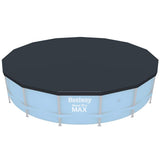 Couverture de piscine Bestway flowclear 457 cm