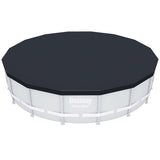 Couverture de piscine Bestway flowclear 488 cm