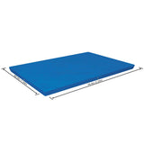 Couverture de piscine Bestway flowclear 221x150 cm